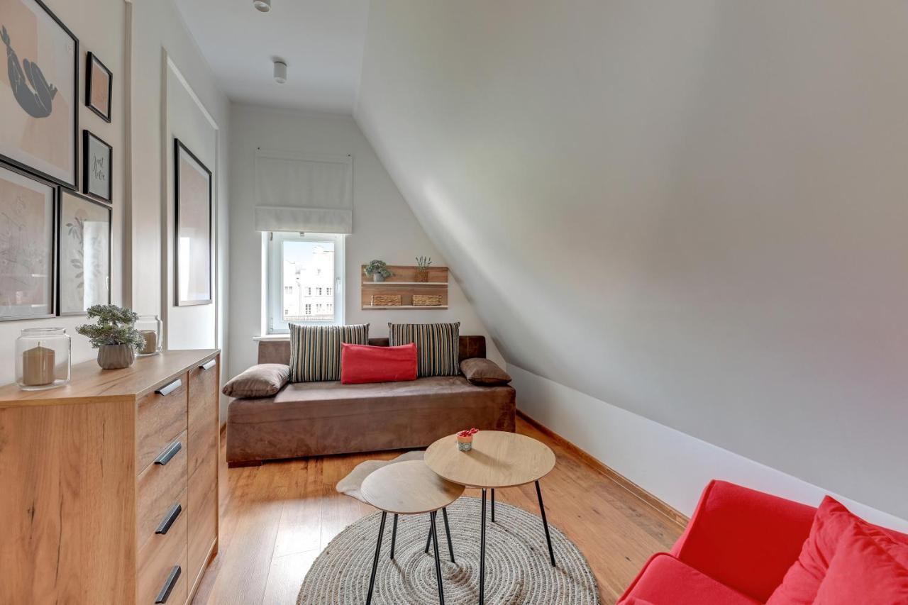 Apartment Dom & House - Apartments Old Town Ogarna Gdansk