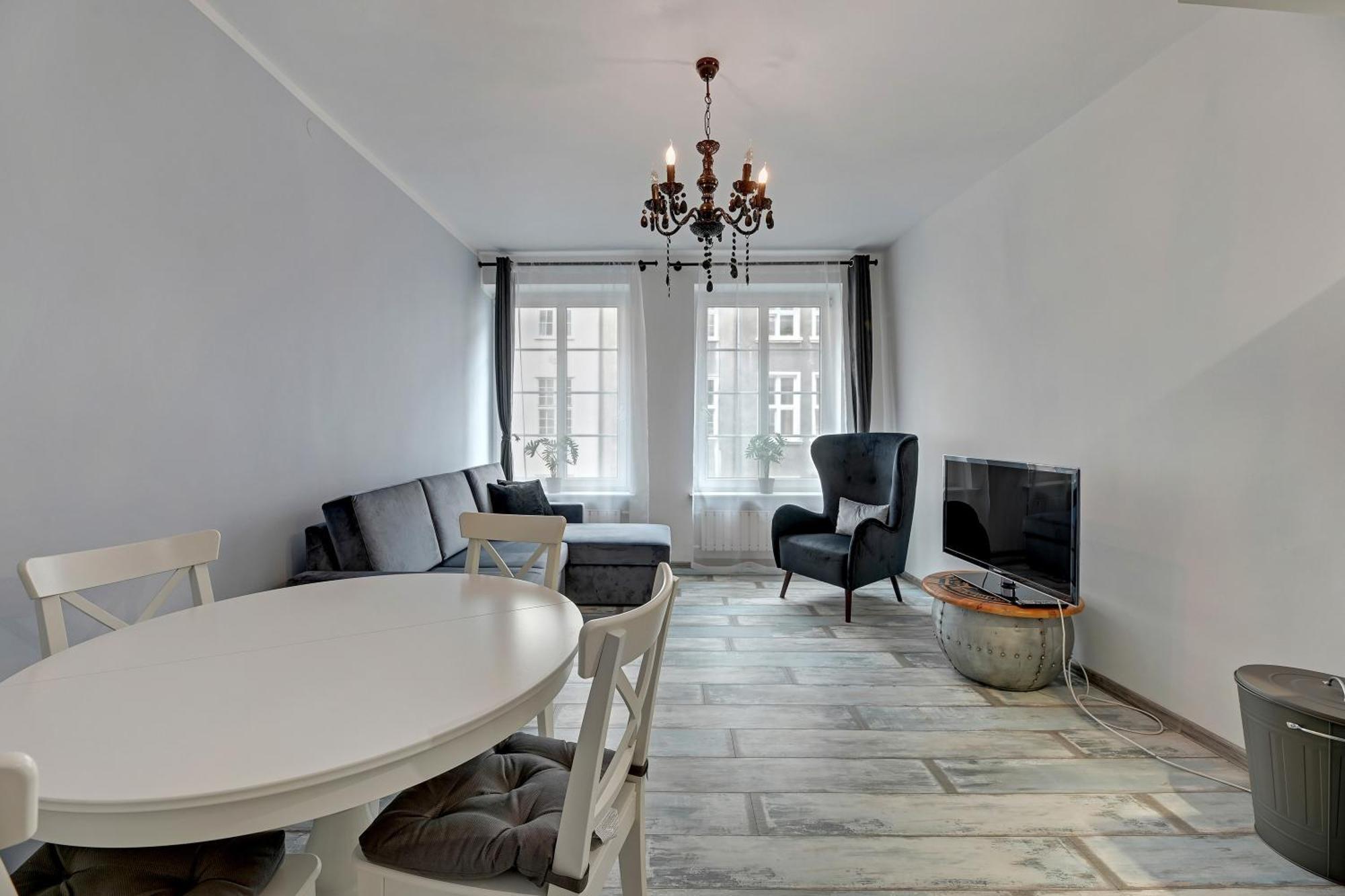 Apartment Dom & House - Apartments Old Town Ogarna