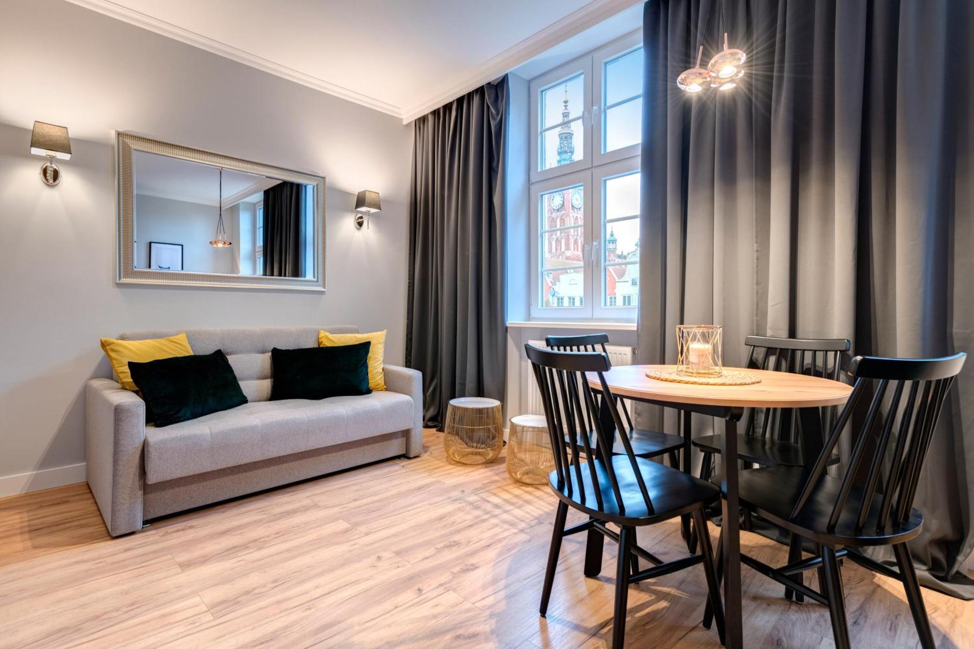 Apartment Dom & House - Apartments Old Town Ogarna Gdansk